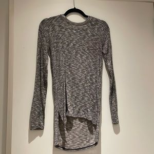 Soft grey xs Aeropostale hoodie / shirt